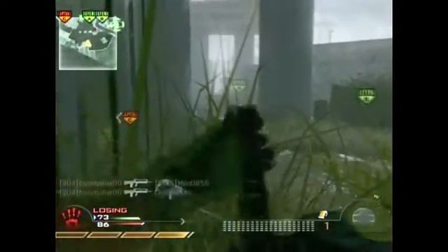 Domination: Underpass: scar-H: Commentary (37-7) смотреть онлайн