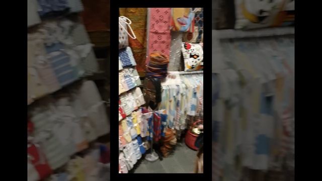 Товары ручной работы на рынке в Турции