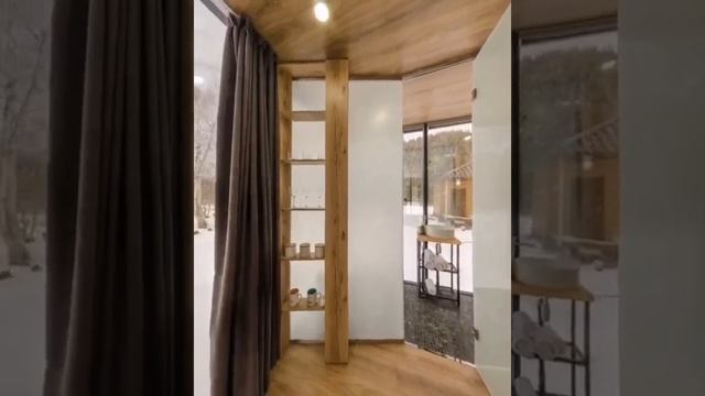 Зеркальный дом // 3D тур смотреть онлайн