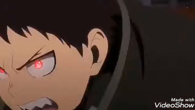 Enen no Shouboutai - Я чувствую монстра. смотреть онлайн