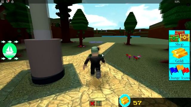 Как доплыть до сокровищ в Roblox? смотреть онлайн