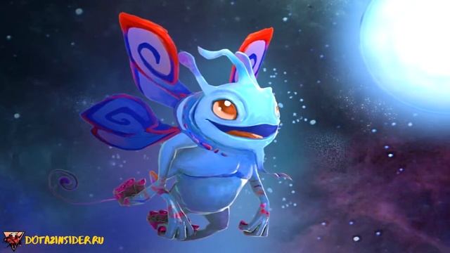 История Puck ( ПАК ) - героя игры дота 2 полная биография смотреть онлайн