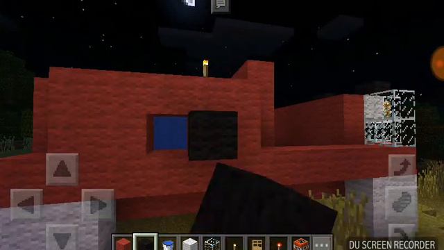 Нуб скрафтил крутую пожарную машину!!!в майнкрафт смотреть онлайн