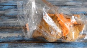 Гусь кусочками в рукаве — видео рецепт