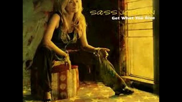 Sass Jordan - Trouble смотреть онлайн