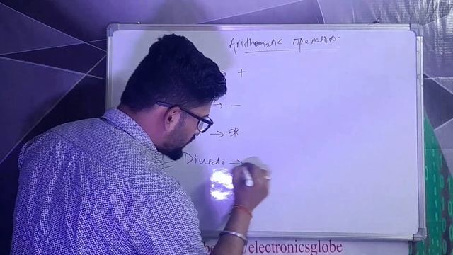 Day-06 | Operators in Python | Arithmetic Operator in Python | Python For Beginners смотреть онлайн