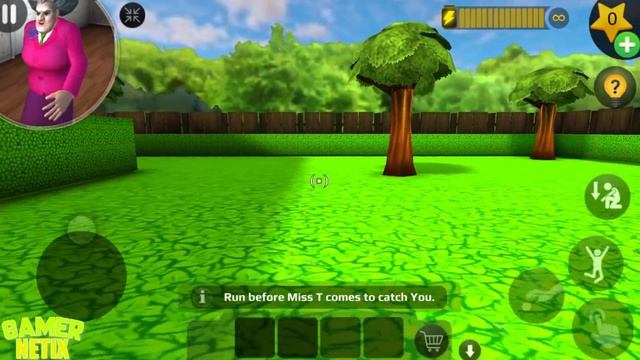 Scary Teacher 3D VS Scary Teacher Word - 3D Game VS 2D Game - Android & iOS Games смотреть онлайн