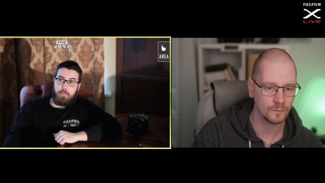Fujifilm X-live - плёночные секреты Фуджифильм