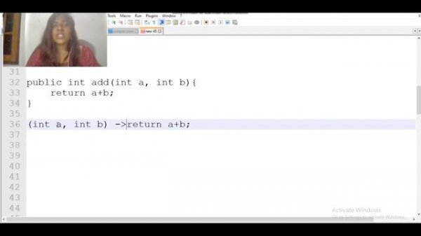How to convert Java methods to Lambda Expressions - Lambda Expressions in Sinhala - Part 2 සිංහලෙන්