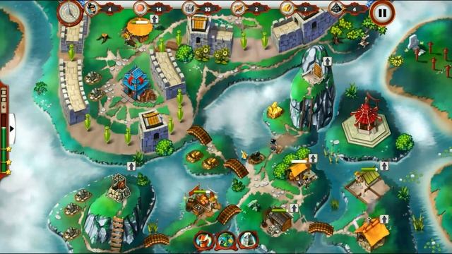Building The Great Wall Of China 2 - Level 43 смотреть онлайн