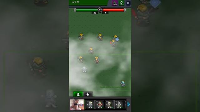 Grow Zombie VIP- Merge Zombies #6 : No.10 Zombie - Stage 85 смотреть онлайн
