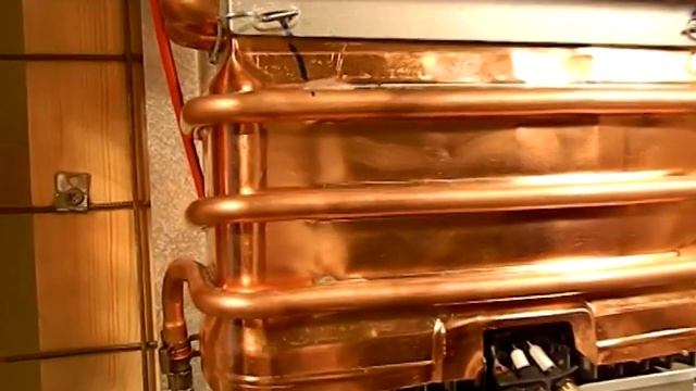 Ariston Fast рубрика Вскрытие Академия теплотехники смотреть онлайн