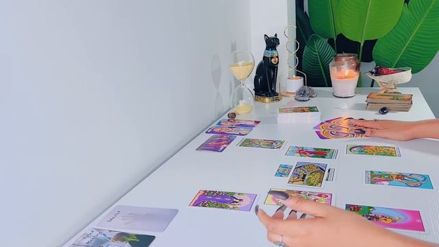 Aries | They Can't Escape The Thought Of You Though!! - Aries JULY Tarot Reading смотреть онлайн