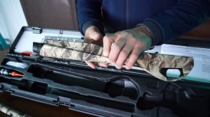 ОБЗОР НА Benelli Vinci Camo Max-5 SPECIAL L-710