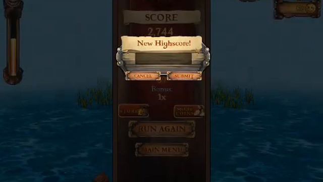 Пираты не бегают - Убегаем от пирата - Pirates don't run - Android GamePlay смотреть онлайн