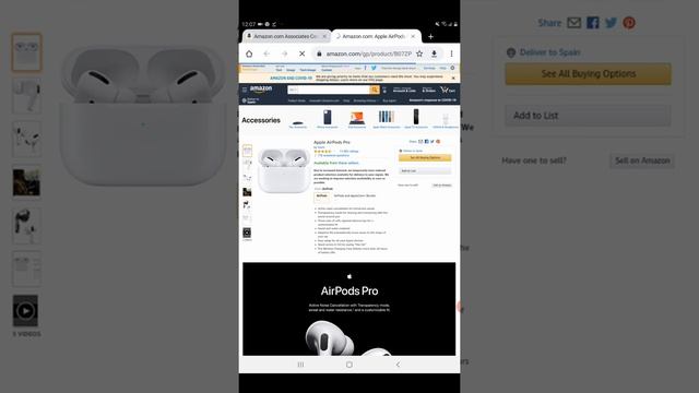 How to find or check amazon affiliate store id inside your product link смотреть онлайн