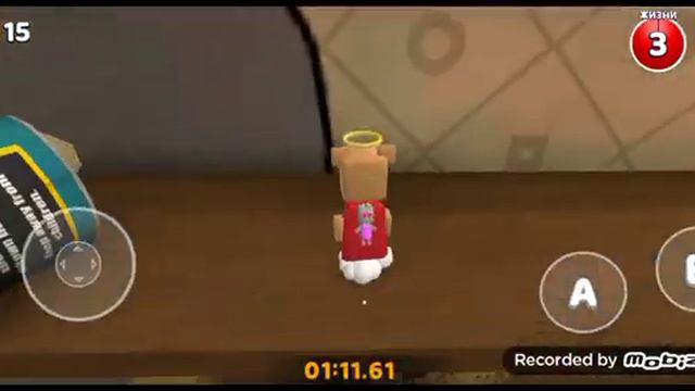 все стикеры в гигантском доме в Super Bear Adventure @LAVINIA-000 идея