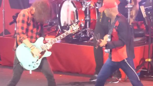 Prophets Of Rage (w/ Dave Grohl) Kick Out The Jams (The Forum, Los Angeles CA  9/15/16)