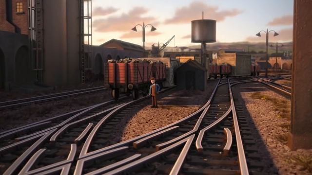 Thomas & Friends:The Great Race смотреть онлайн