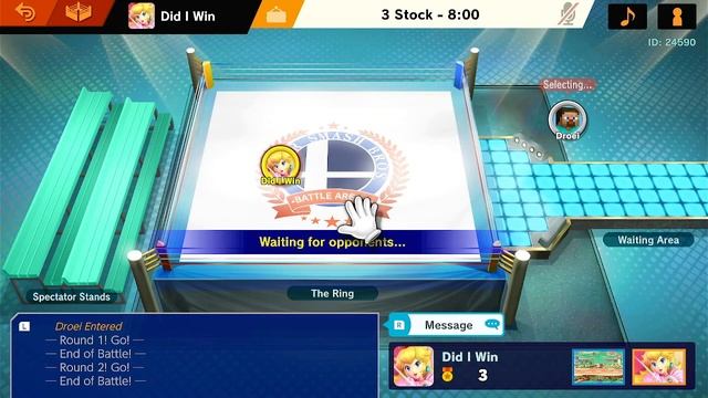 Oracle | MaTheo (Peach) vs Droei (Snake,Joker) - Marae Weekly S3 #5 - Match 1 смотреть онлайн