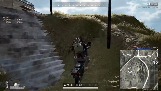 PUBG Как выбирать маршрут и прогнозировать врагов смотреть онлайн