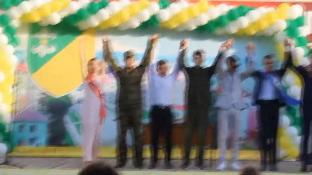 #выпуск2018 video by sulimaprod смотреть онлайн