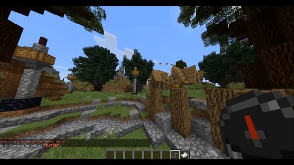 ТОП Сборка сервера NexusCraft 1 7 1 8 сервер Fredj