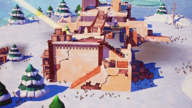 Zorya: The Celestial Sisters - Official Announcement Trailer [4K]? GameInsidersDE смотреть онлайн