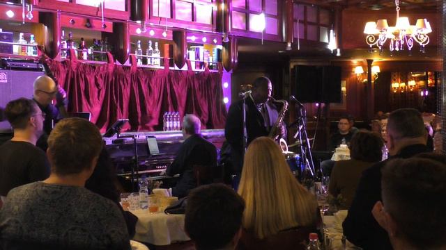Ray Blue jazz club Минск смотреть онлайн