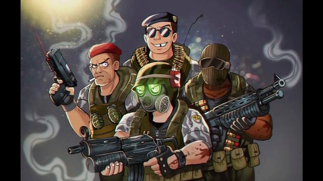 Я и мои друзья одним словом - ГИГАЧАДЫ (клип) смотреть онлайн