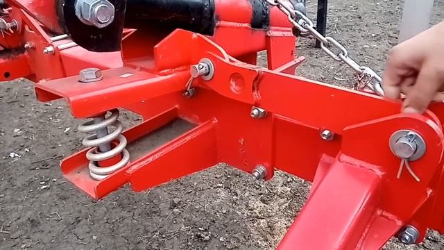 Обзор граблей HARVEST WR 8. смотреть онлайн