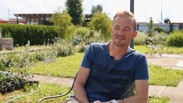 Николай Берестов, сооснователь студии КРОНА (Челябинск), о фестивале САДЫ НАД КАМОЙ смотреть онлайн