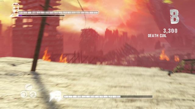 DMC-DevilMayCry прохождение Вергилия на уровне сложности человек смотреть онлайн