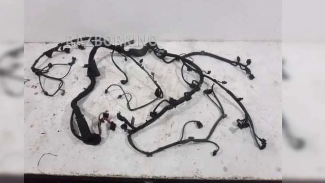 Проводка (коса) Mercedes W164 ML A1561505633 смотреть онлайн