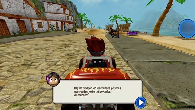 ✅Como Descargar Beach Buggy Racing Android y pc 2022 смотреть онлайн