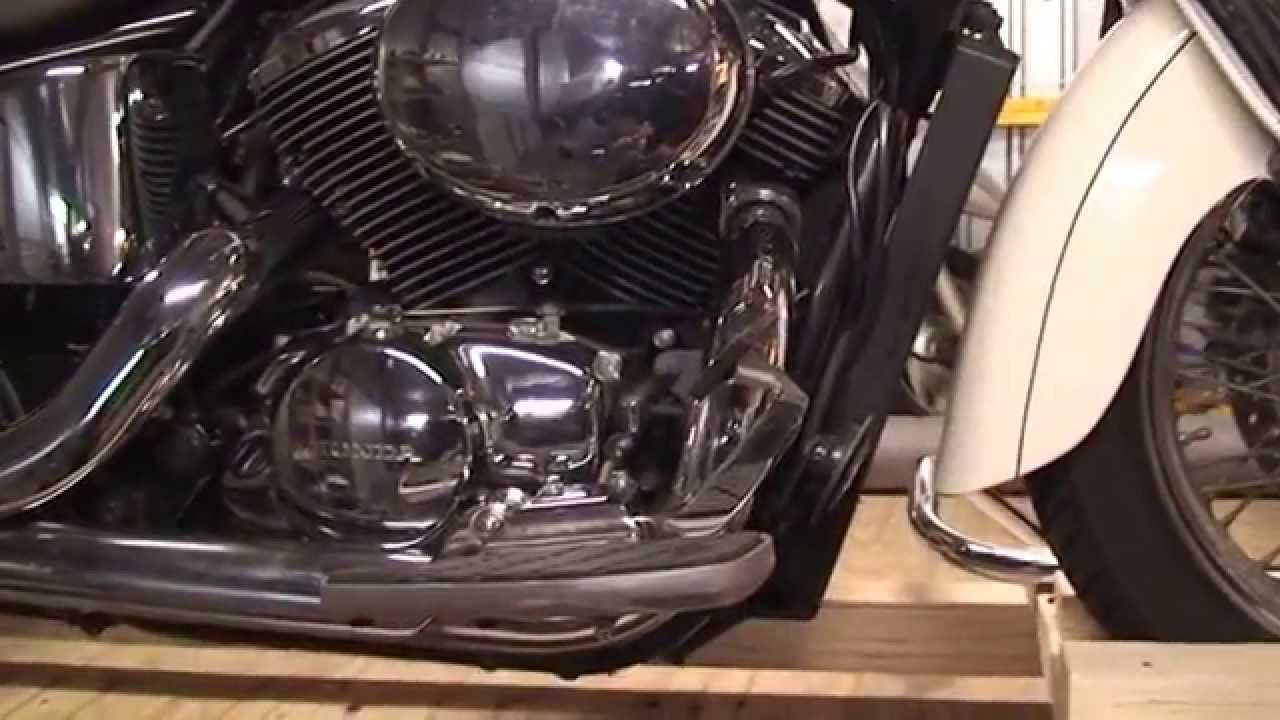 K6075 HONDA SHADOW 400 смотреть онлайн