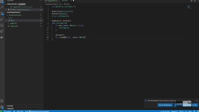 Advanced Godot | How to Integrate Rust into Godot смотреть онлайн