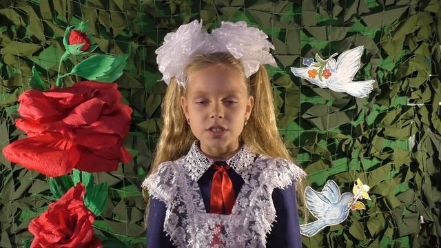 Левыченкова Марина читает стихотворение Самуила Маршака смотреть онлайн