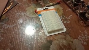 Что такое «Макетная плата» и с чем ее едят!??
