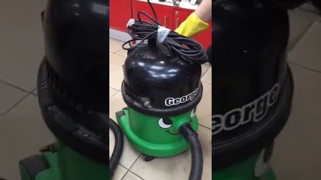 ВИДЕООБЗОР СТРОИТЕЛЬНОГО ПЫЛЕСОСА NUMATIC GVE 370-2 смотреть онлайн