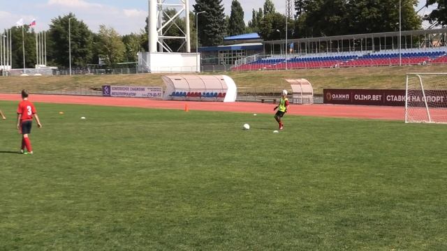 ФК Ростов - СКА (2 тайм) смотреть онлайн