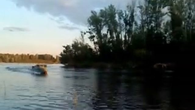 Прогресс 2 и Ямаха 30 смотреть онлайн