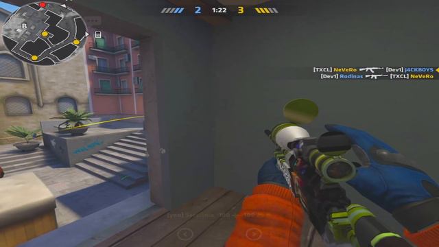 DZIKI FLICK NA RANKEDZIE W CRITICAL OPS | FPS Mobile смотреть онлайн