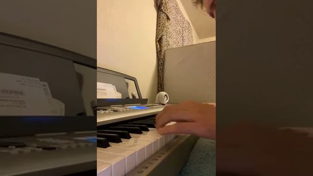 Calming Sunday Jam (Yamaha YPG-535) смотреть онлайн