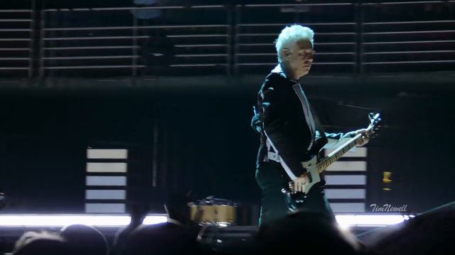 U2 "I Will Follow" FANTASTIC VERSION / KILLER SOUND / Omaha / May 19th, 2018 смотреть онлайн