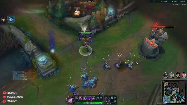 Season 14 Syndra is still S+ tier смотреть онлайн