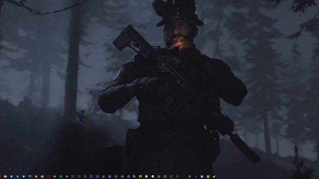 Bravo Six, Going Dark | Wallpaper Engine Testing смотреть онлайн