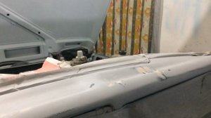 Реставрация торпеды, очень дешево, своими руками