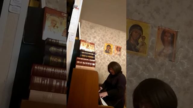 Видео урок повторение песни Святой родник смотреть онлайн
