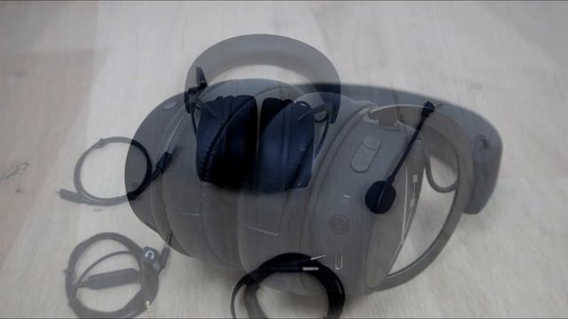 HyperX Cloud Mix Gaming-Headset Soundcheck / Mikrofontest смотреть онлайн